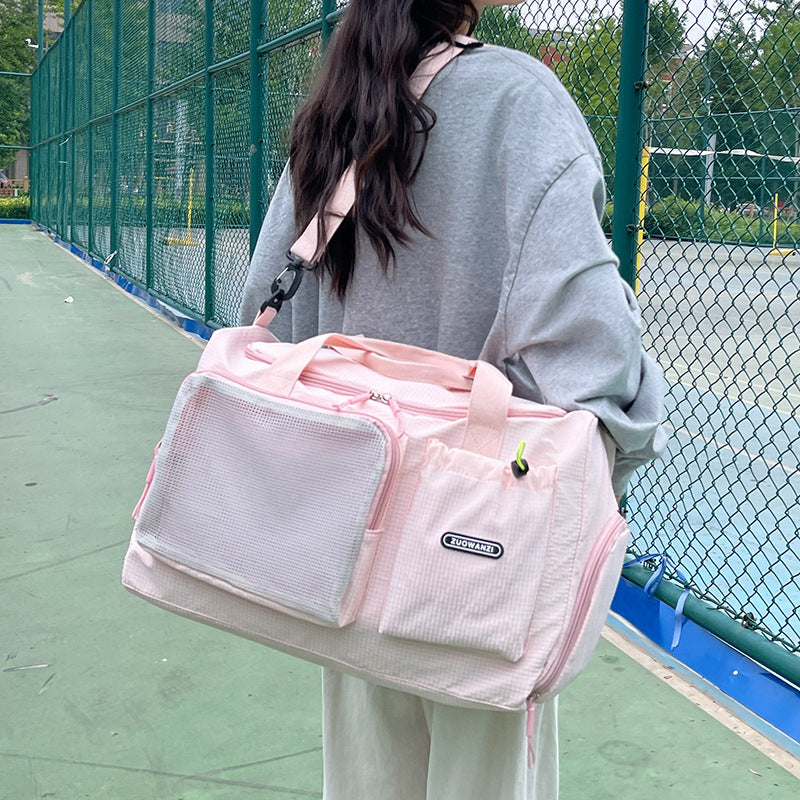 Vielseitige Utility Gym Duffle Bag Brehn