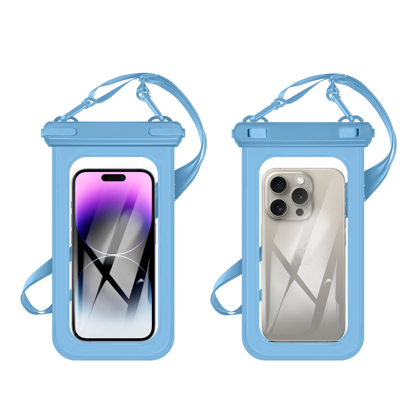 Wasserdichte Smartphone-Tragetasche Brehn