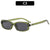 Klassische Acetat-Brille
