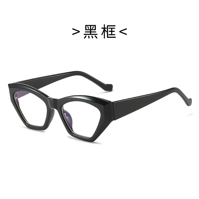 Damen Cat-Eye Sonnenbrille mit UV-Schutz Brehn