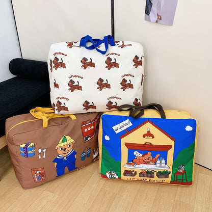 Fun Grafik Wochenend Tasche