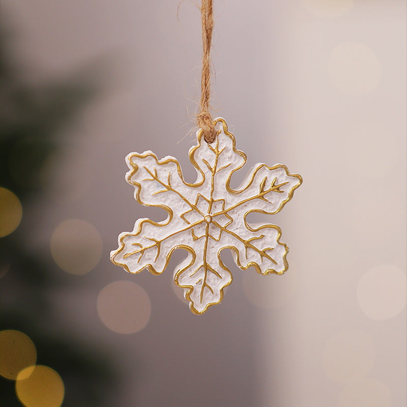 Dekorativer Weihnachtsstrumpf mit Rentiermotiv Brehn