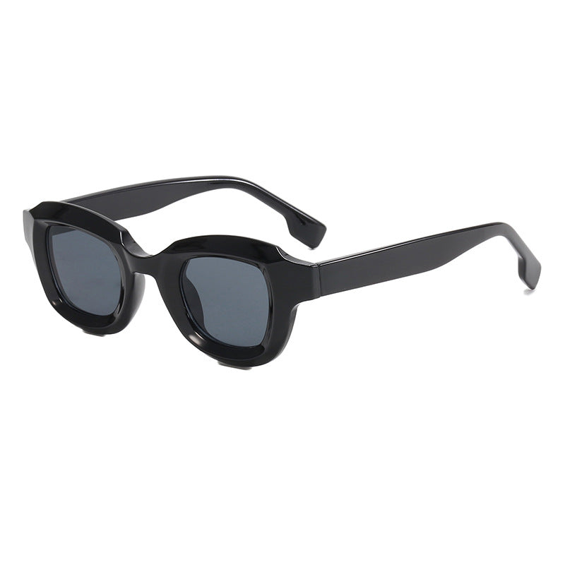 Damen Moderne Geometrische Sonnenbrille Brehn