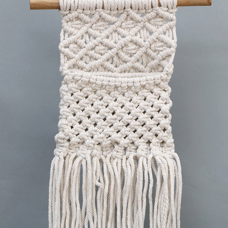 Macrame Wandbehang Dekor Brehn