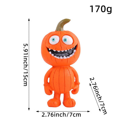 Lustige Kürbisfigur Brehn
