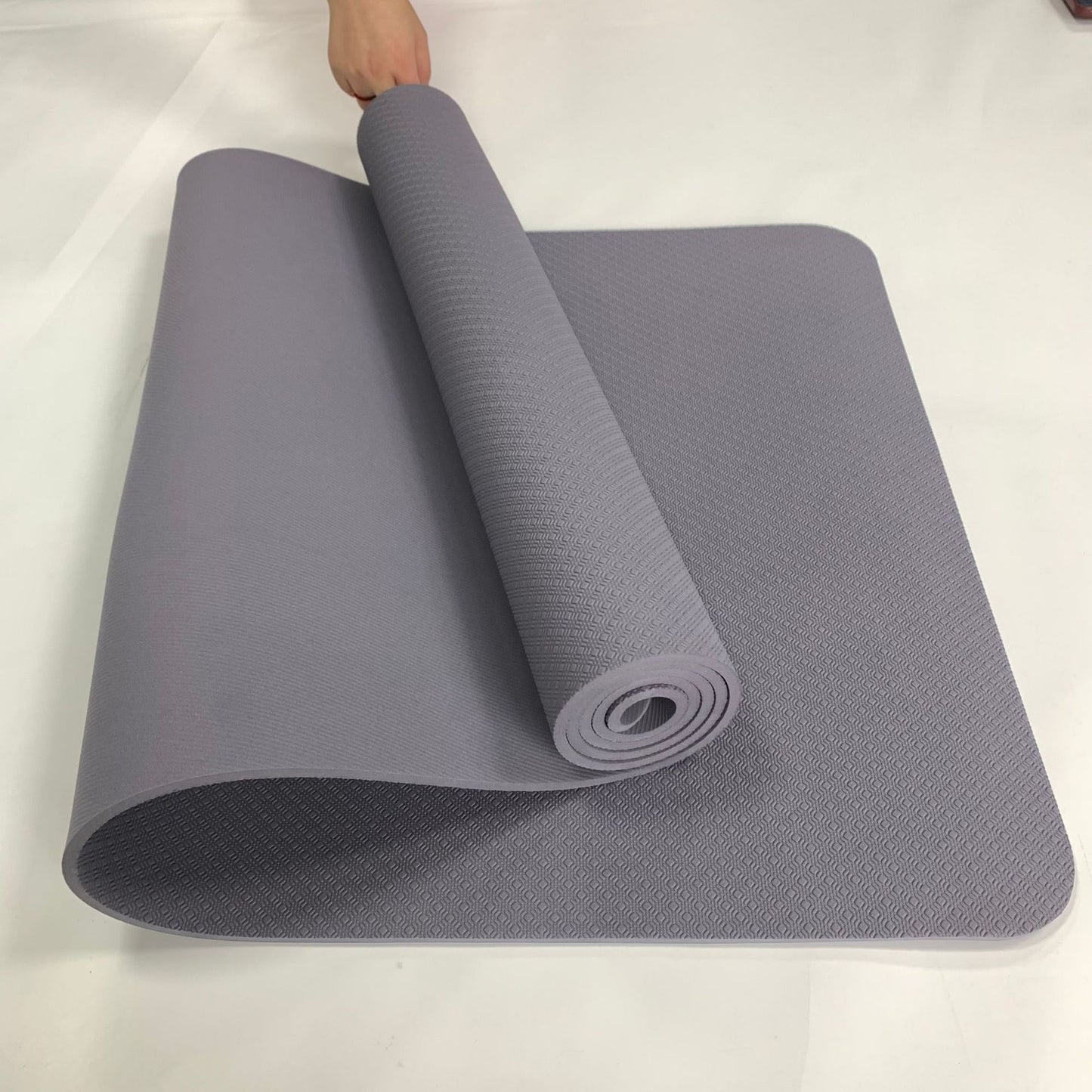 Hochdichte Multifunktionale Yogamatte Brehn
