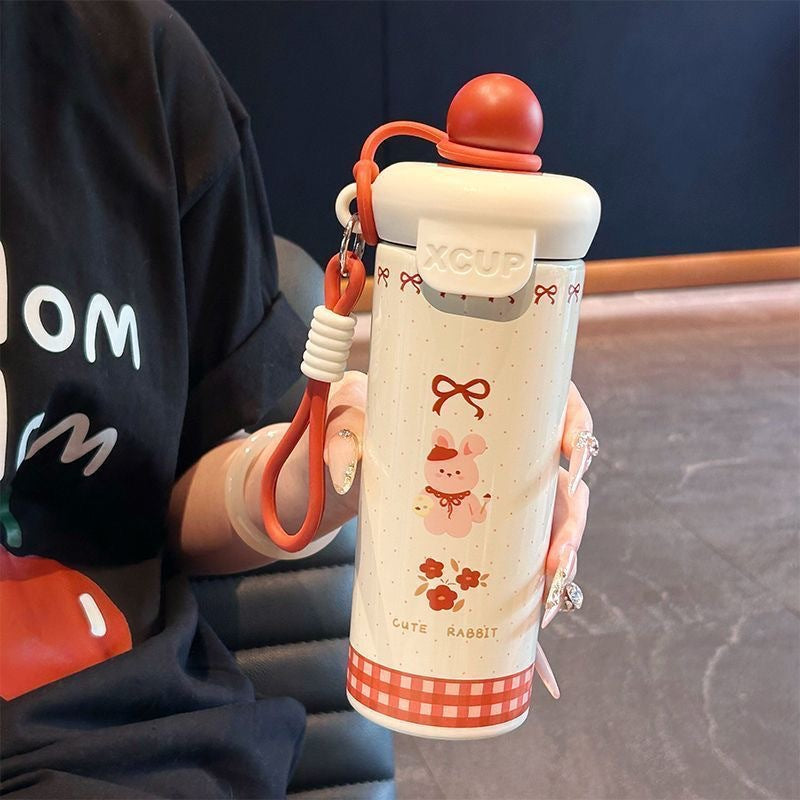 Damen kreative und praktische Trinkflasche Brehn