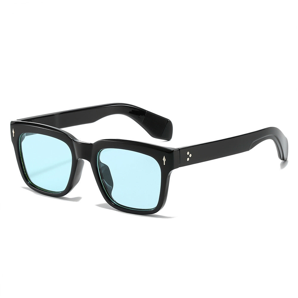 Sleek Square Frame Sonnenbrille Brehn