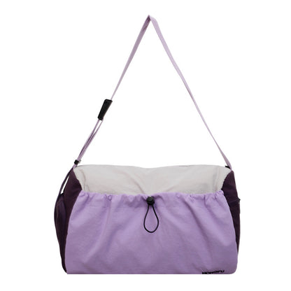 Stylische Schulter-Duffle-Bag Brehn