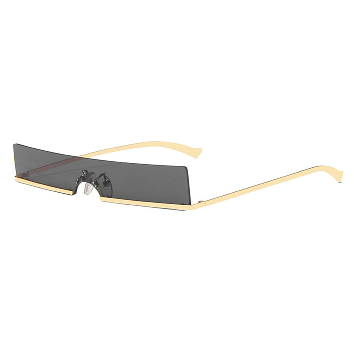 Damen Modische und auffällige Sonnenbrille Brehn