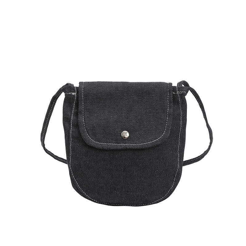 WoCompact Denim Umhängetasche Brehn