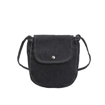 WoCompact Denim Umhängetasche Brehn