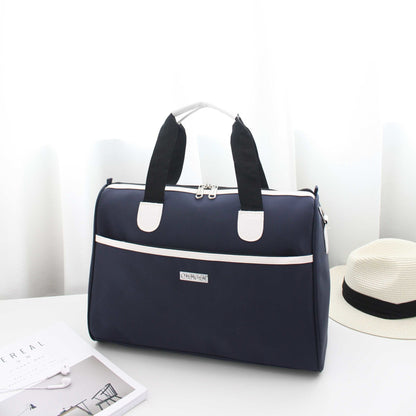 Stylische Wochenend-Duffle Bag Brehn