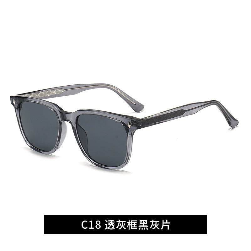 Damen modische Sonnenbrille mit stilvollem und robustem Rahmen Brehn