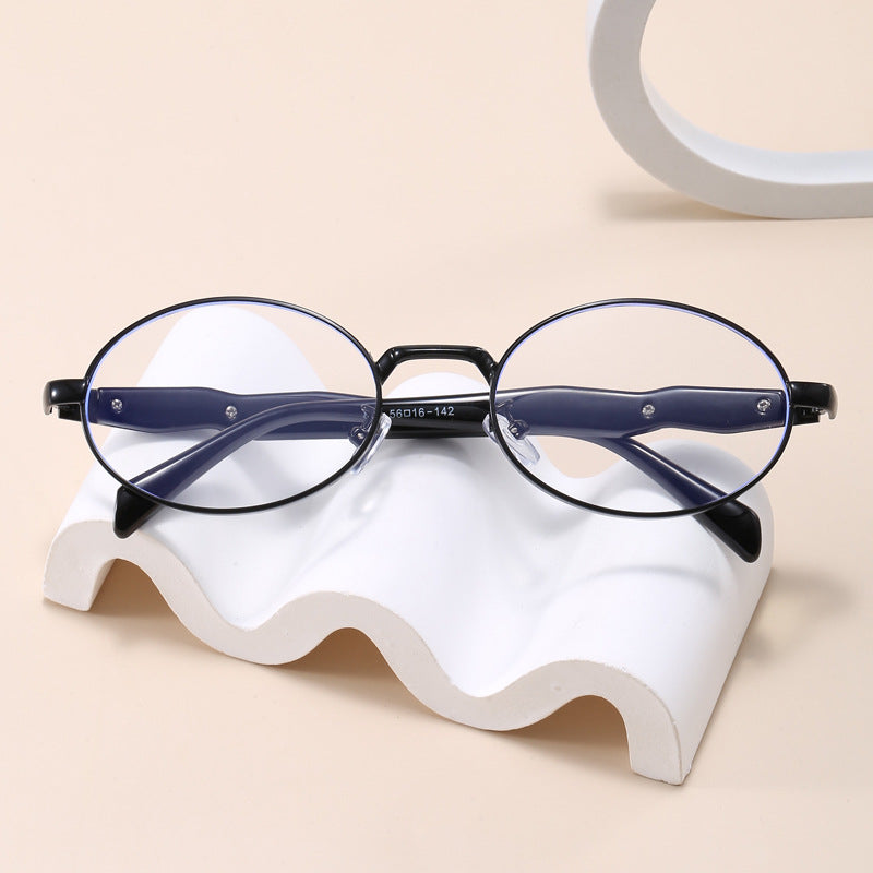 Modische Sonnenbrille Im Eleganten Ovaldesign Brehn 1787127969