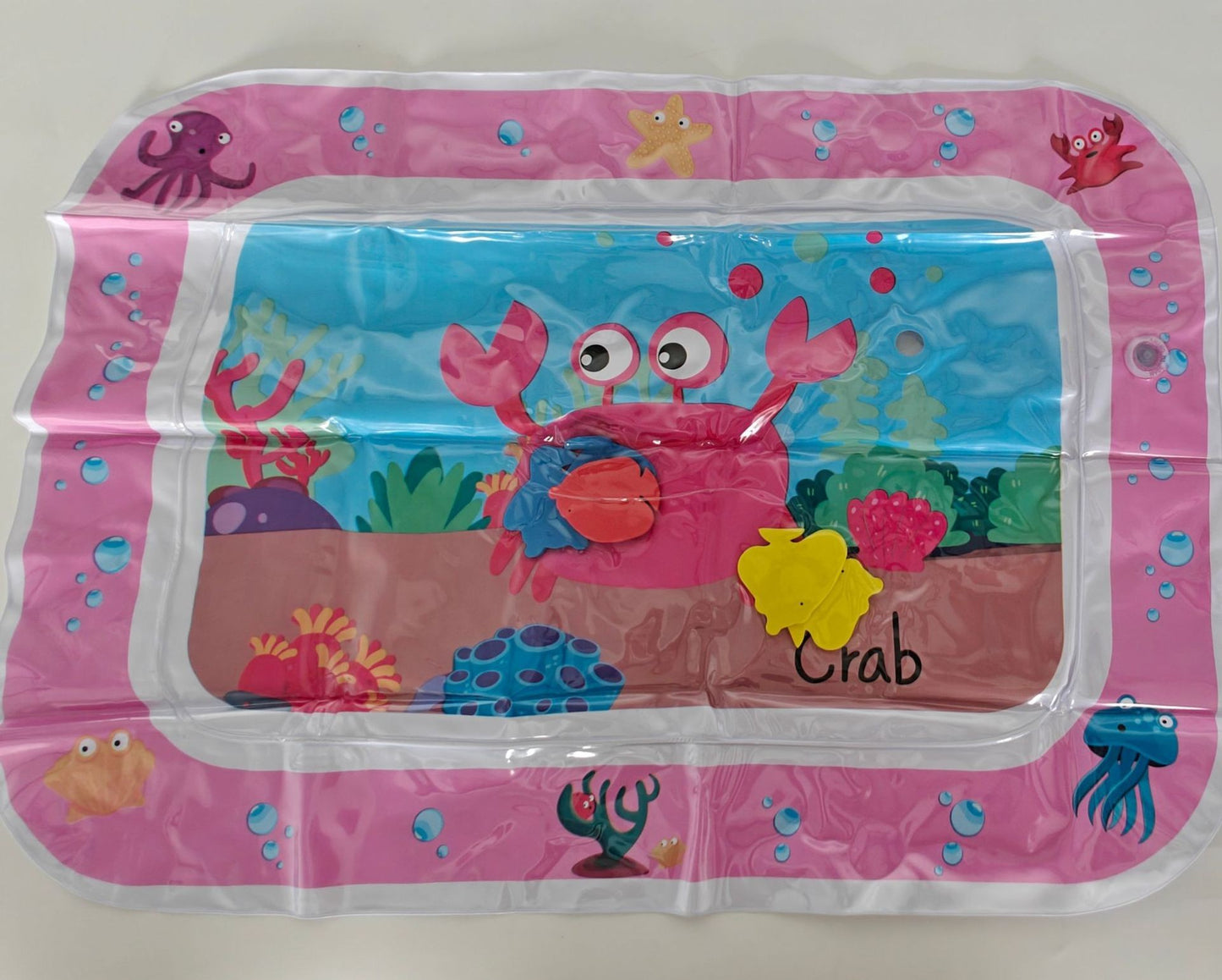Damen Aufblasbare Spielmatte mit maritimem Motiv Brehn