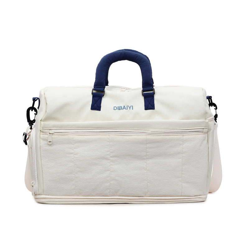 Premium Mehrfach-Taschen Reise-Duffle