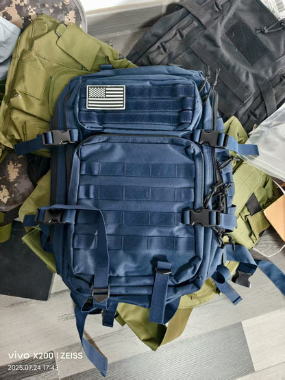 Multi-Compartment Taktischer Rucksack Brehn