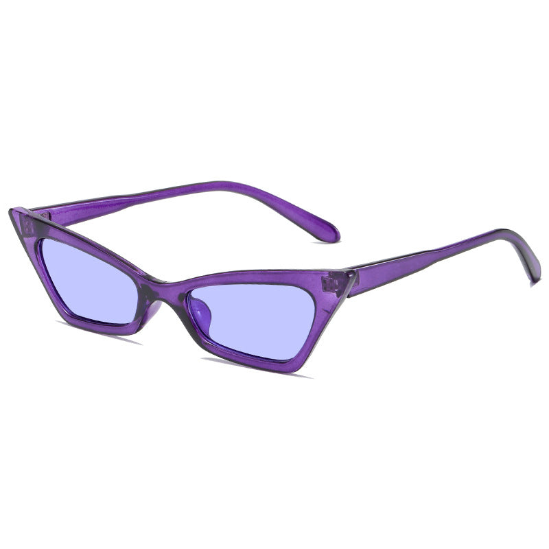 Damen modische Cat-Eye Sonnenbrille Brehn