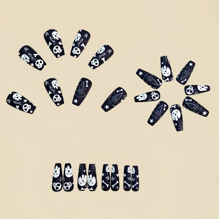 Halloween-Themen Nagelkunst Tipps Brehn