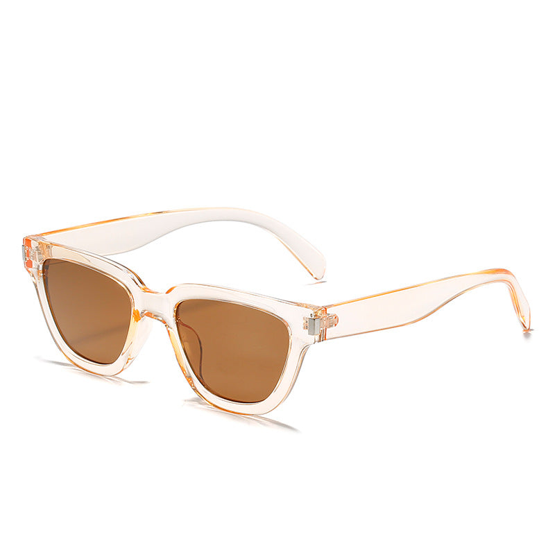 Modische Katzenaugen Sonnenbrille Brehn