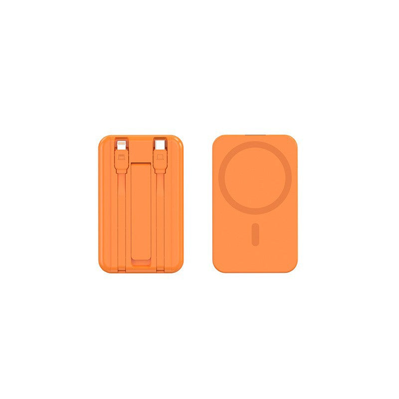 Tragbare Powerbank mit Schnellladetechnologie und Innovativer Smart-Funktion Brehn