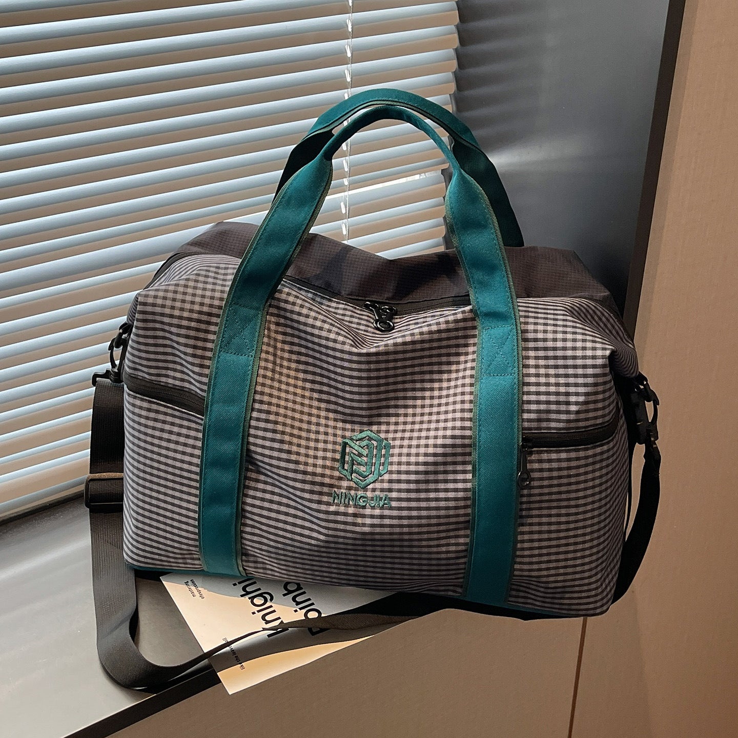 Multifunktionale Sport- und Reise-Duffel-Tasche Brehn