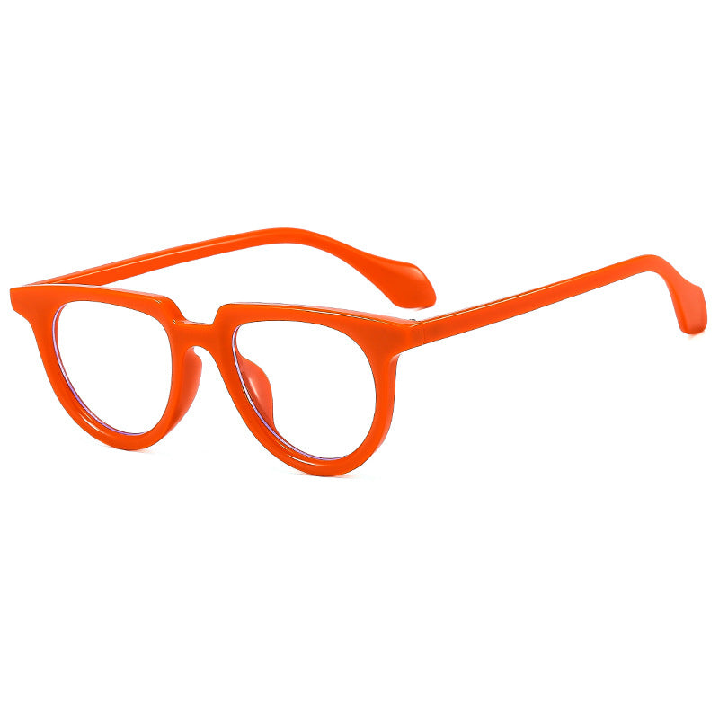 Damen modische Brille im eleganten Katzenaugen-Design Brehn