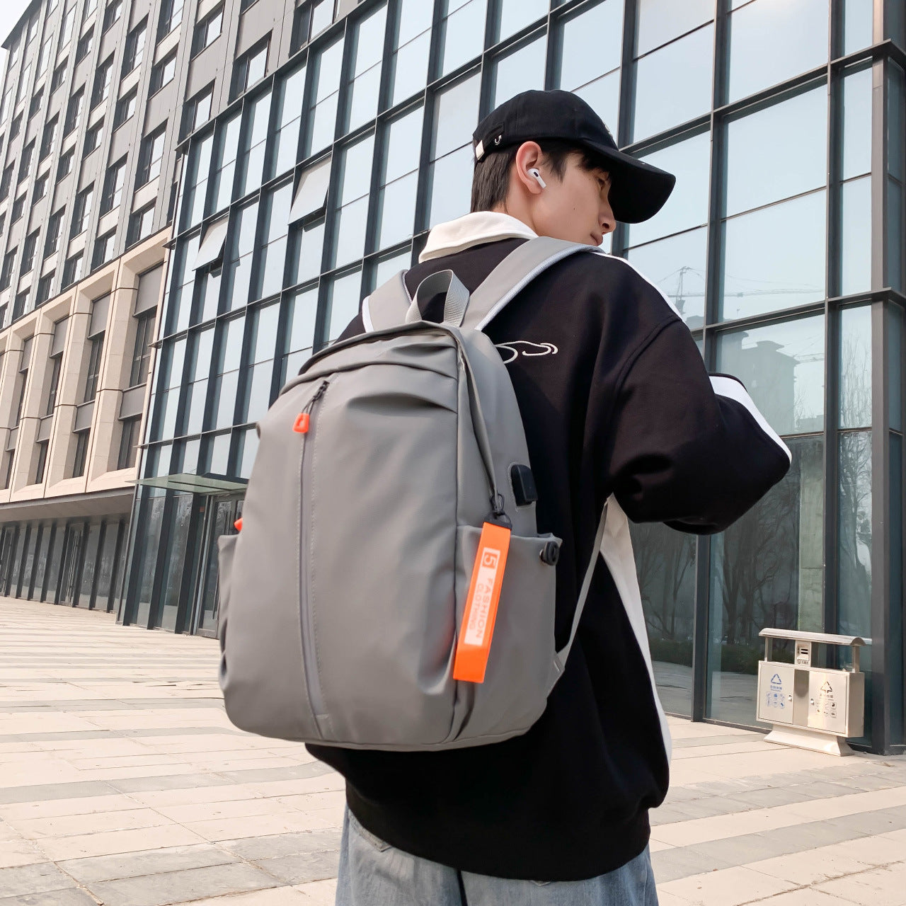 Vielseitiger Sport-Rucksack Brehn