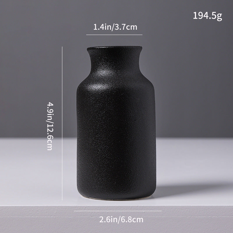 Moderner Minimalistischer Keramikvase
