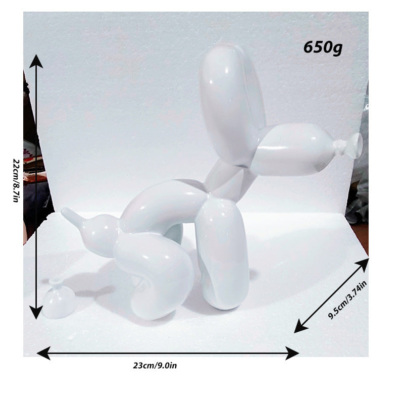 Dekorative Hundefigur Brehn