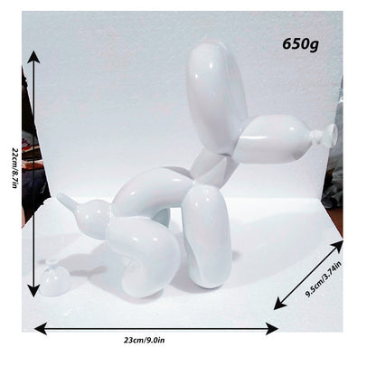 Dekorative Hundefigur Brehn