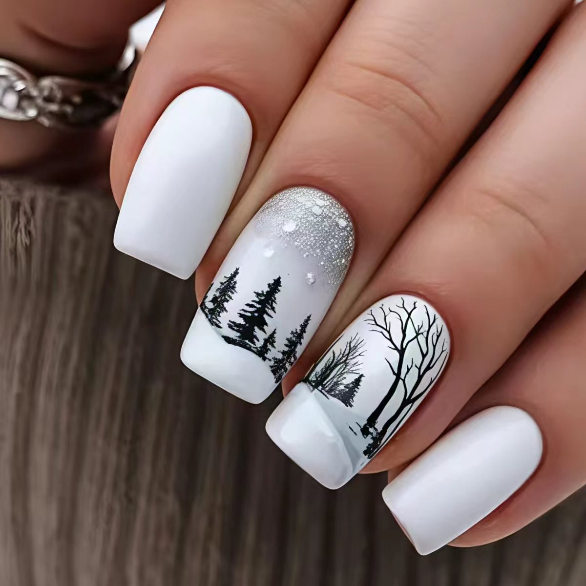 Künstliche Nagelkunst Brehn