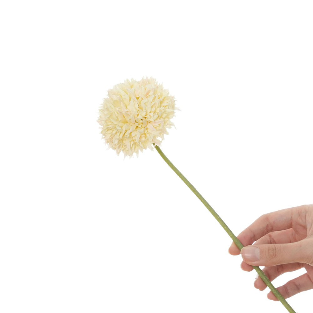 Lebensechter dekorativer Blumenstängel