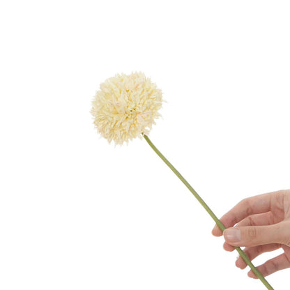 Lebensechter dekorativer Blumenstängel