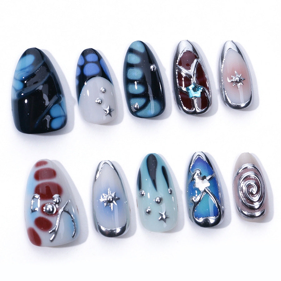 Nail Art Kit Brehn
