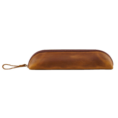 Premium Leder Stifthalter