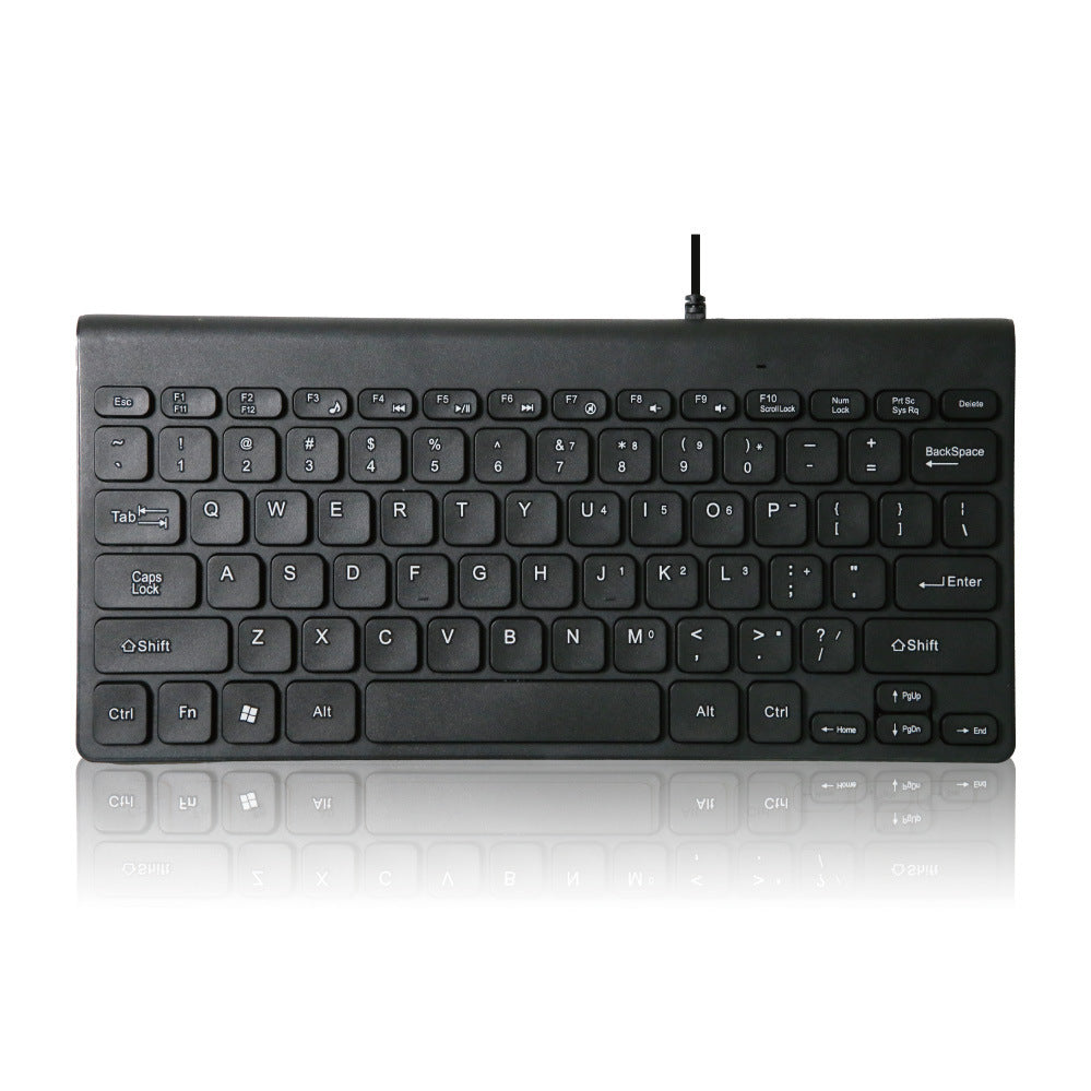 Kompaktes Usb Tastatur- und Maus-Set Brehn