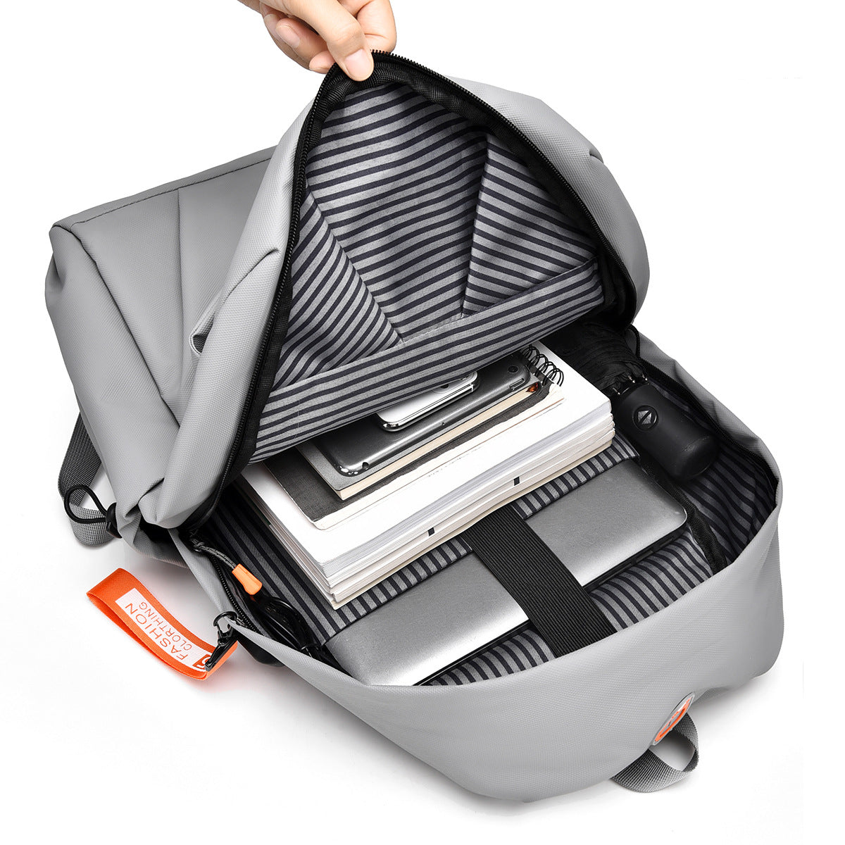Vielseitiger Ergonomischer Rucksack Brehn