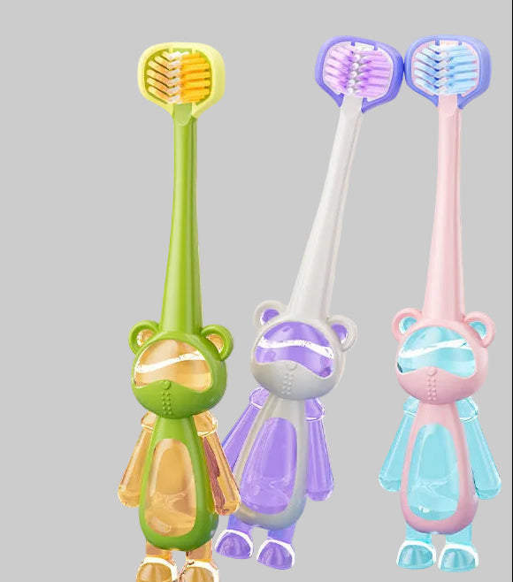 3-in-1 Zahnbürste Brehn