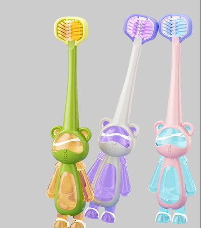 3-in-1 Zahnbürste Brehn