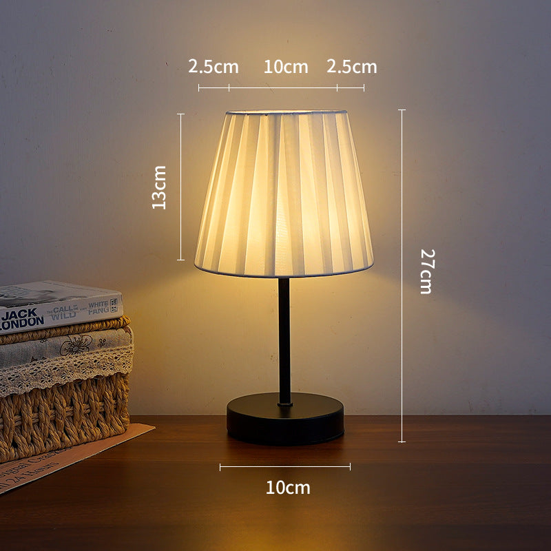 Klassische verstellbare Tischlampe