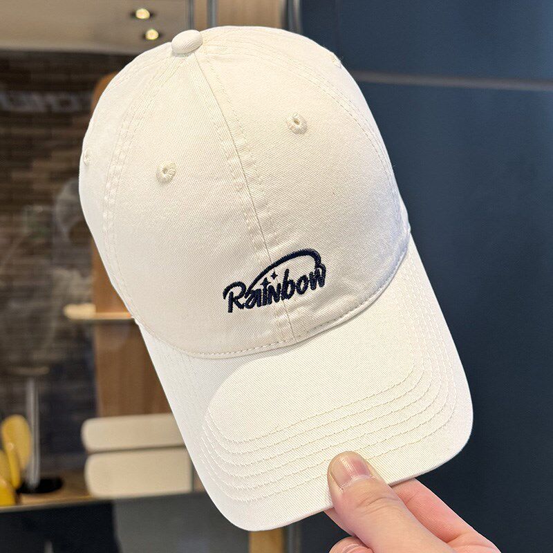 Unisex Bestickte Baumwoll-Baseballmütze Brehn
