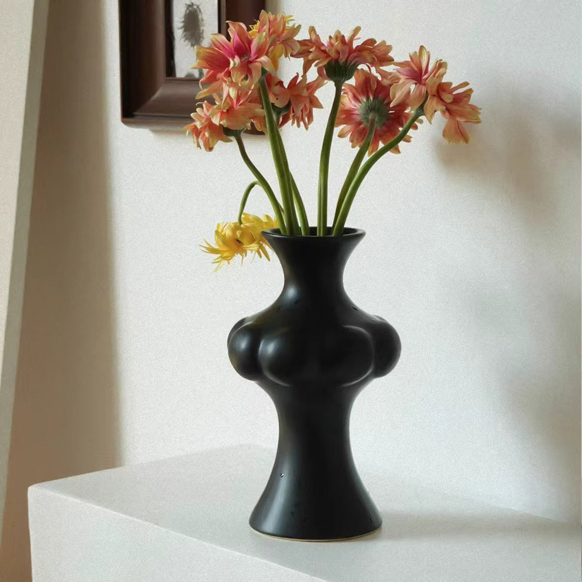 Heimdekoration Künstliche Vase
