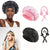 Satin-Haar-Wickel-Set