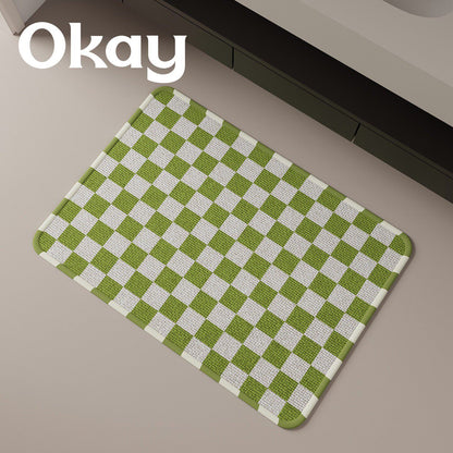 Cloud-shaped Woven Decorative Area Rug