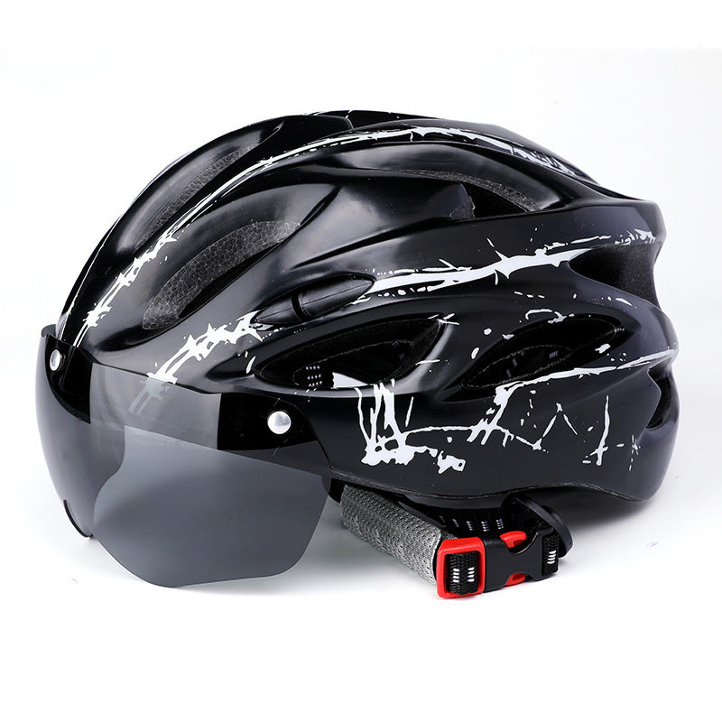Aerodynamischer Fahrradhelm Brehn