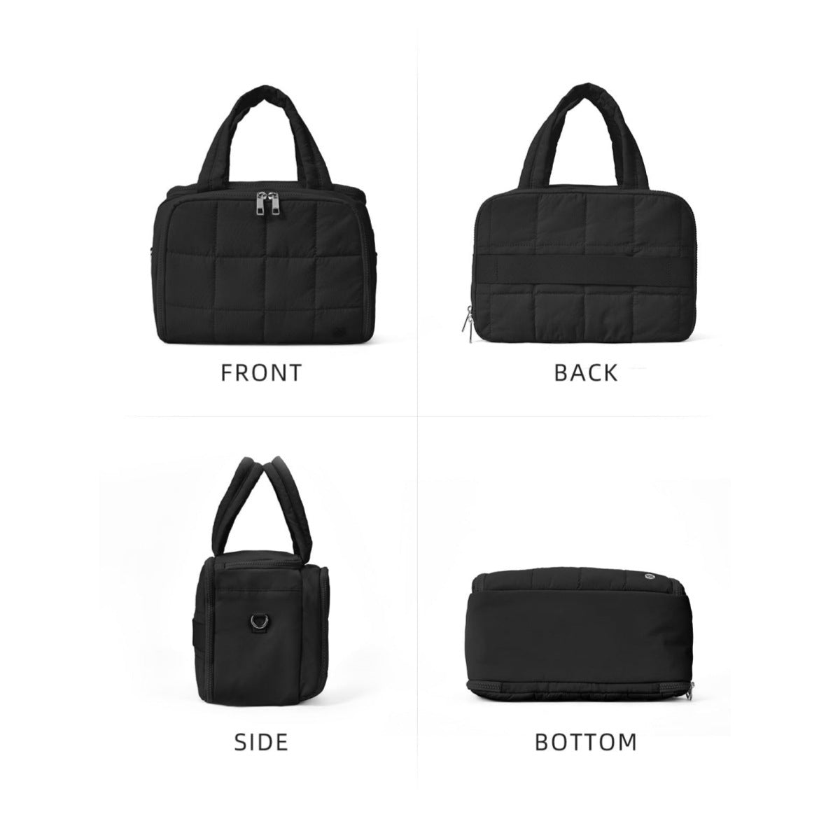 Gepolsterte Kosmetiktasche Brehn