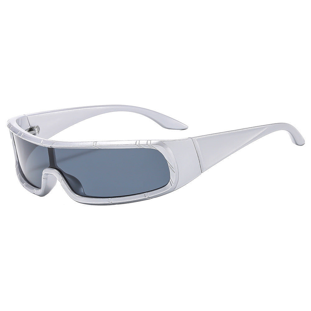 Damen Sportsonnenbrille mit ergonomischem Design und inovativen Gläsern Brehn