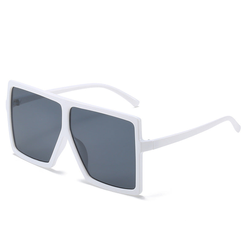 Damen quadratische Sonnenbrille Brehn